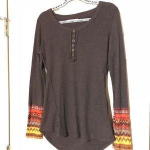 Hippie chick thermal